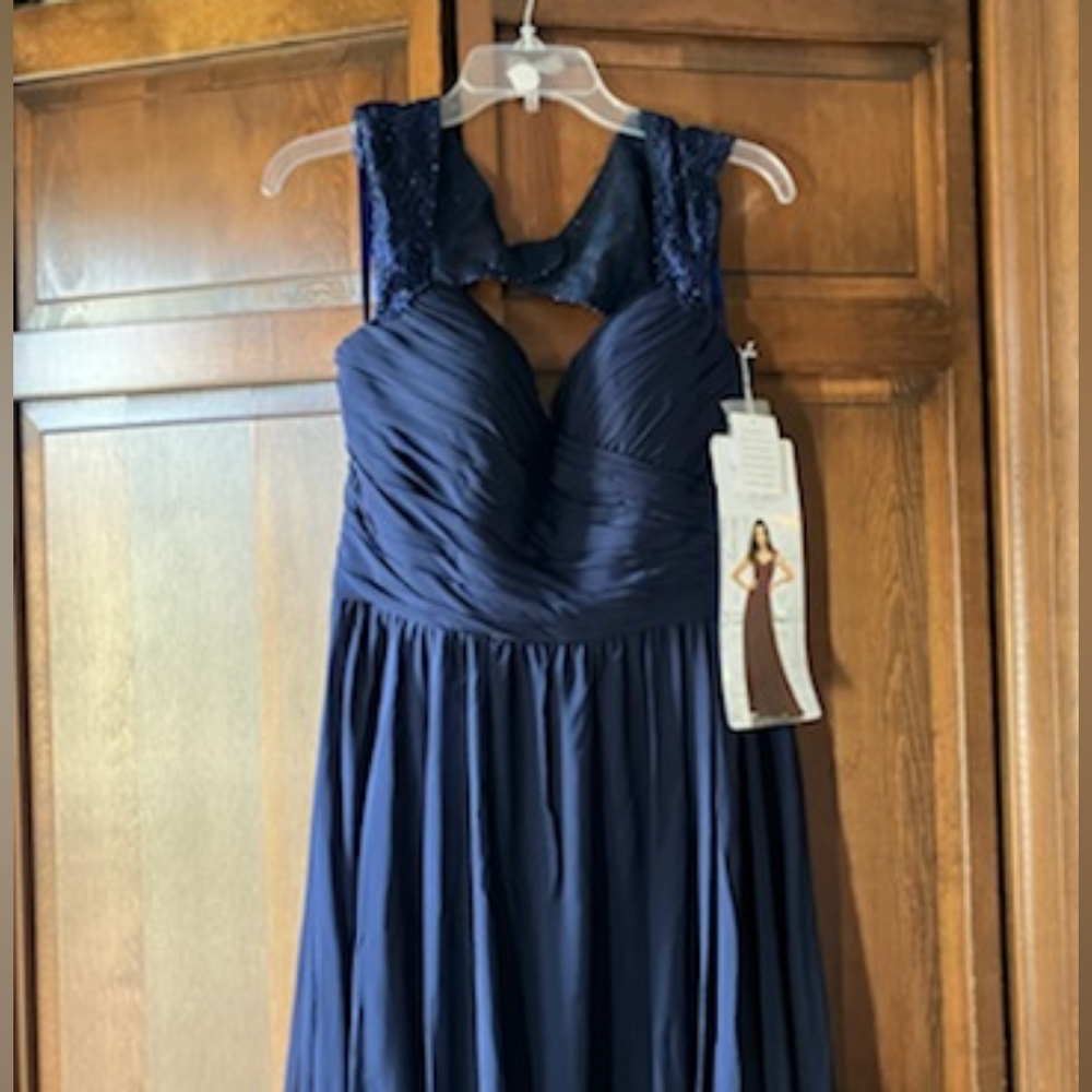 Mori Lee Formal Gown Size 12